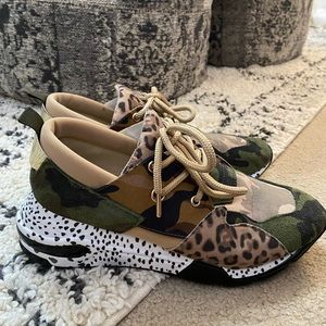 Steve Madden | Cliff Sneakers